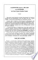 Revue internationale d'hepatologie