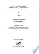 Revue internationale d'histoire de la psychanalyse