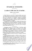 Revue internationale de botanique appliquée et d'agriculture tropicale