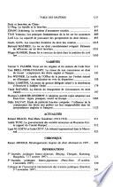 Revue internationale de droit comparé