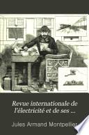 Revue internationale de l'électricité et de ses applications