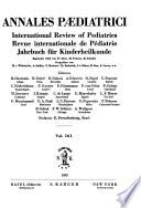 Revue internationale de pédiatrie