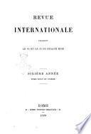 Revue internationale