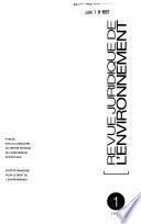 Revue juridique de l'environnement