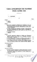 Revue juridique et politique, indépendance et coopération