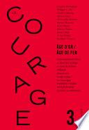 Revue le courage