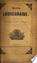 Revue Louisianaise