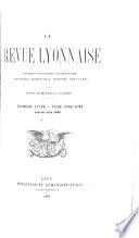 Revue lyonnaise