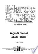 Revue Maroc-Europe
