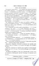 Revue médicale de Nancy