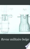 Revue militaire belge