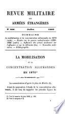 Revue militaire des armées étrangères