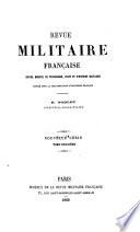 Revue militaire française