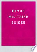 Revue Militaire Suisse