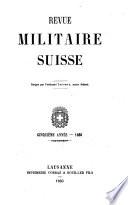 Revue Militaire Suisse