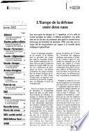Revue militaire suisse