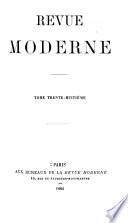 Revue moderne