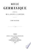 Revue moderne