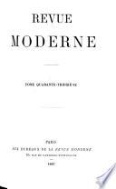 Revue moderne