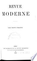Revue moderne