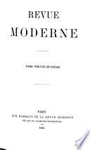 Revue moderne
