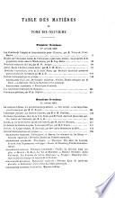 Revue moderne