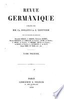 Revue moderne