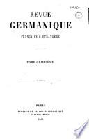 Revue moderne (Paris. 1865)