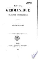 Revue moderne (Paris. 1865)
