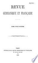 Revue moderne (Paris. 1865)