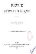 Revue moderne (Paris. 1865)
