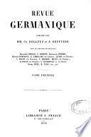 Revue moderne (Paris. 1865)