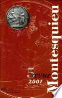 Revue Montesquieu