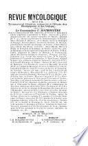 Revue mycologique