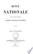 Revue Nationale