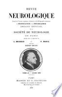 Revue neurologique