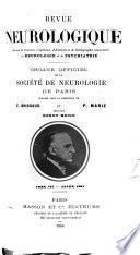 Revue neurologique