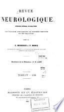 Revue neurologique