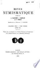 Revue numismatique