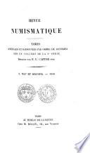 Revue numismatique