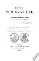 Revue numismatique