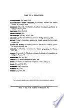 Revue orientale et americaine