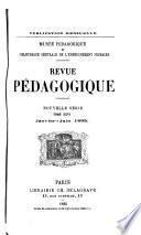 Revue pédagogique