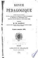 Revue pédagogique