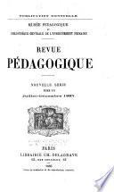 Revue pédagogique