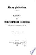 Revue pénitentiaire et de droit penal