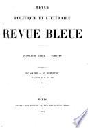 Revue politique et littéraire