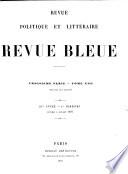 Revue politique et littéraire