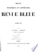 Revue politique et littéraire