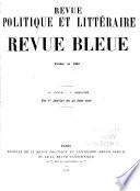 Revue politique et littéraire